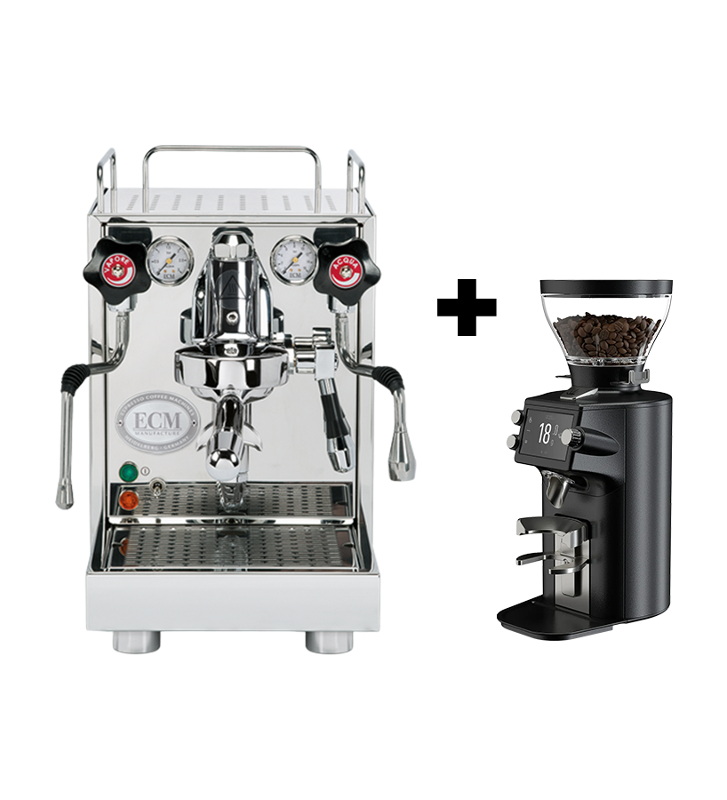 ECM Mechanika VI Slim + E64ws less 15%