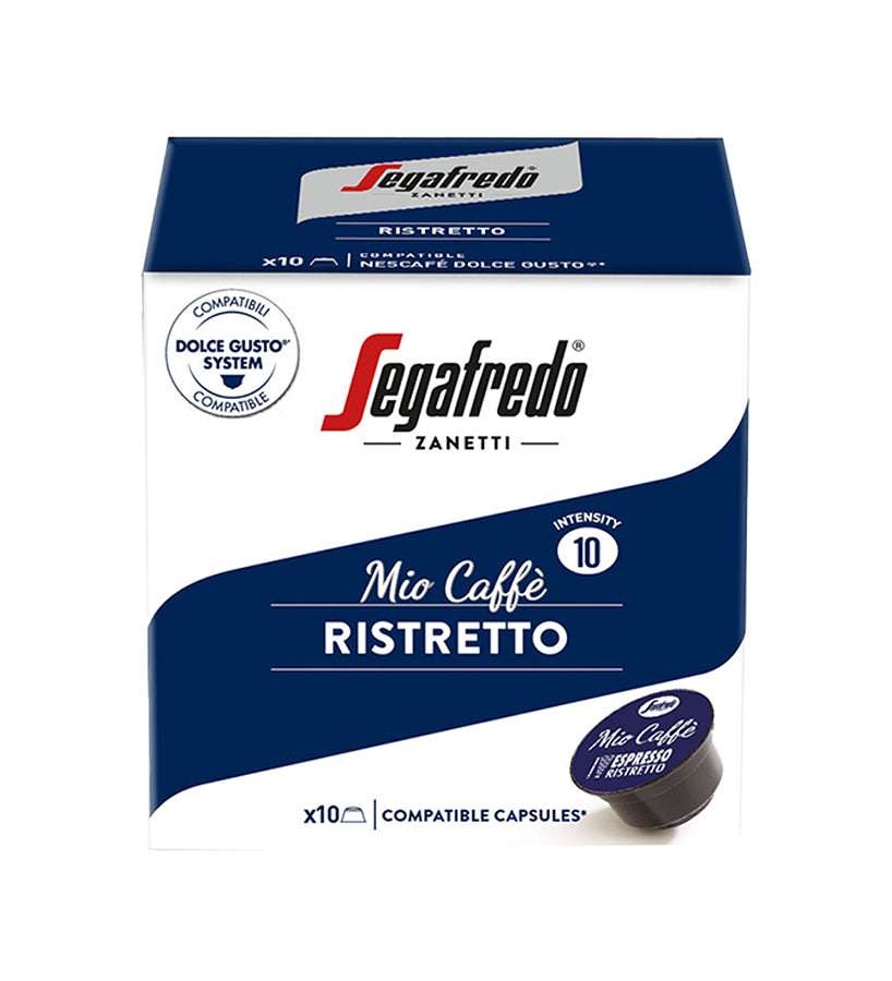 Segafredo Mio Caffe Ristretto Capsules