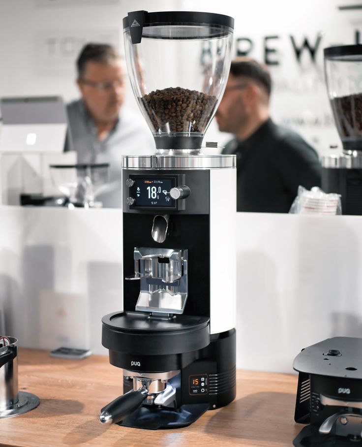 Mahlkonig E65S Coffee Grinder BONCAFE - Main Image