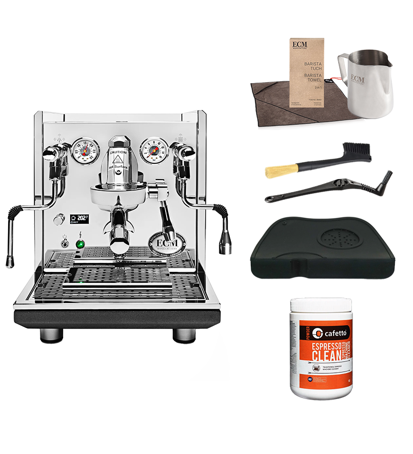 ECM Synchronika II Espresso Machine pre order offer
