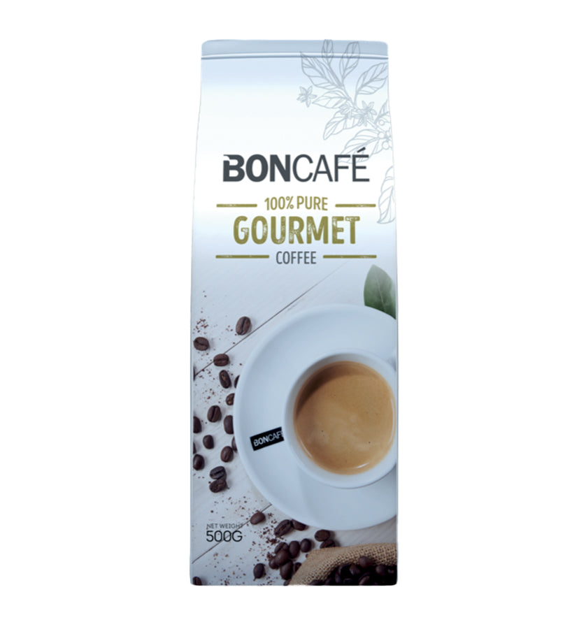 Boncafe Gourmet Coffee Beans 500g