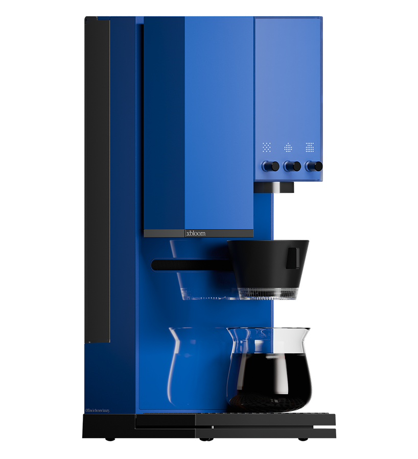 xBloom Studio Coffee Machine