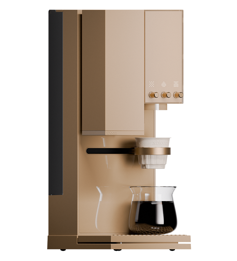 xBloom Studio Coffee Machine
