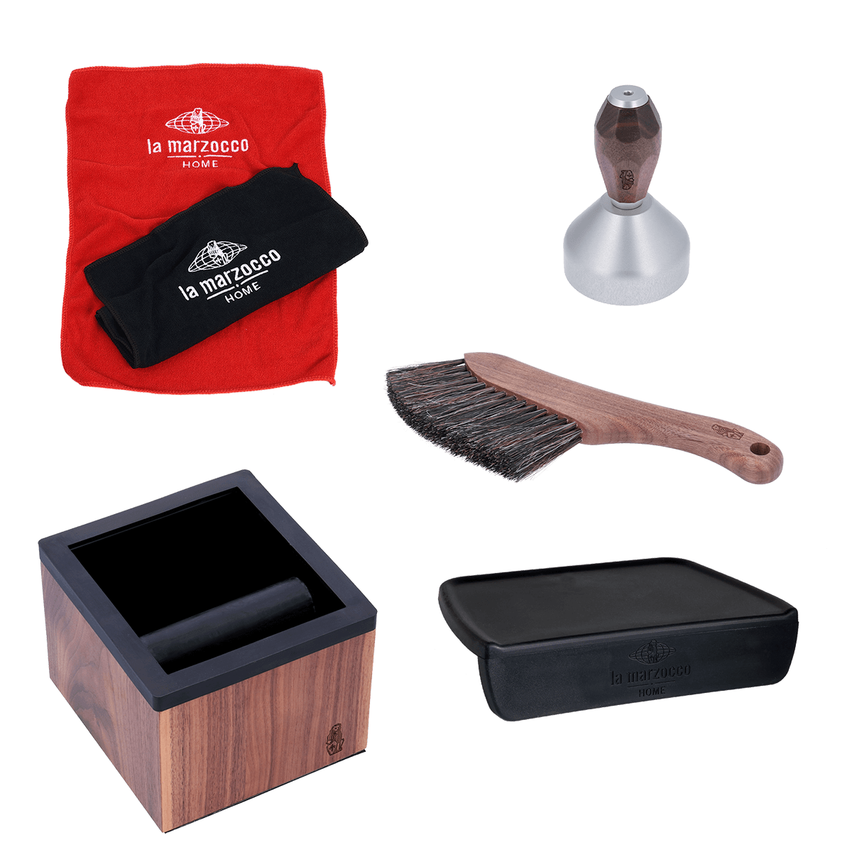 La Marzocco Home barista basic kit