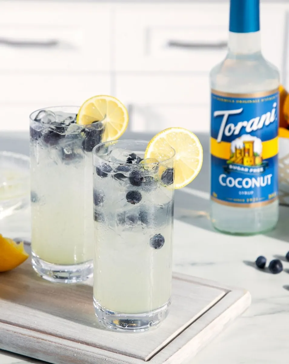 Torani Sugar Free Coconut Syrup 750ml