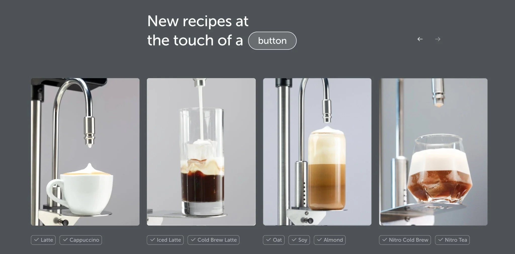 Cappuccino Coffee Art Coffee Machine Latte Art Factory – Classic