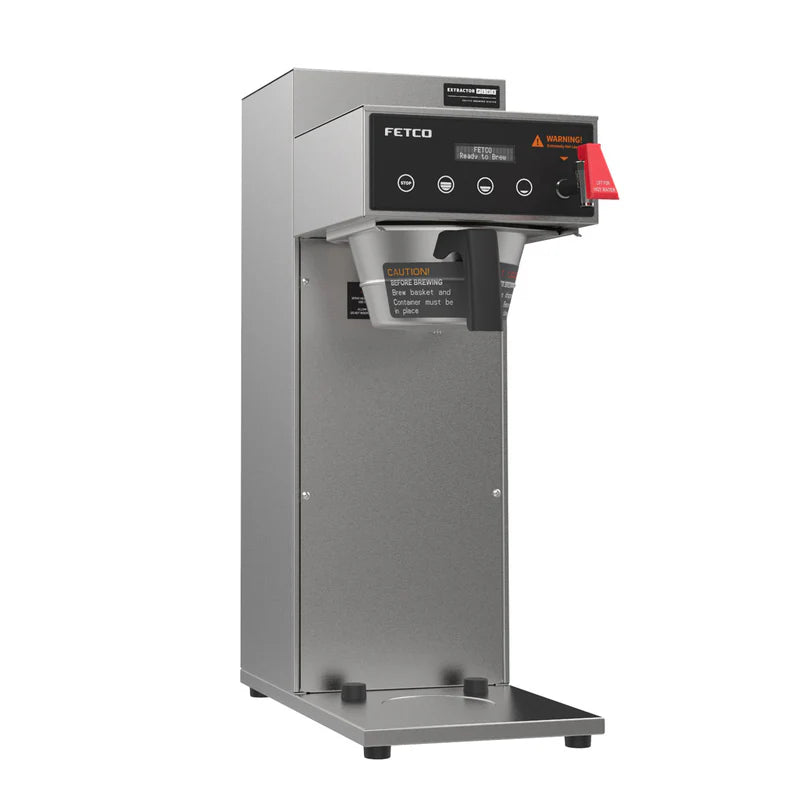 Fetco CBS-1221 Plus Series Single Station Airpot Coffee Brewer